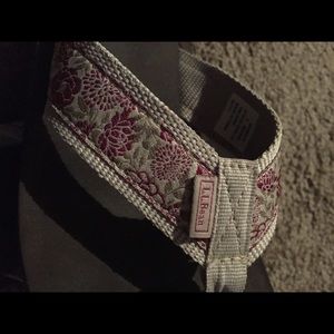 L.L. Bean flip flops